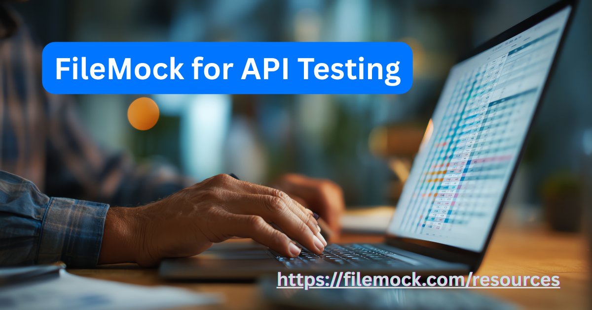 FileMock API Testing: Postman & REST Client Integration - FileMock ...